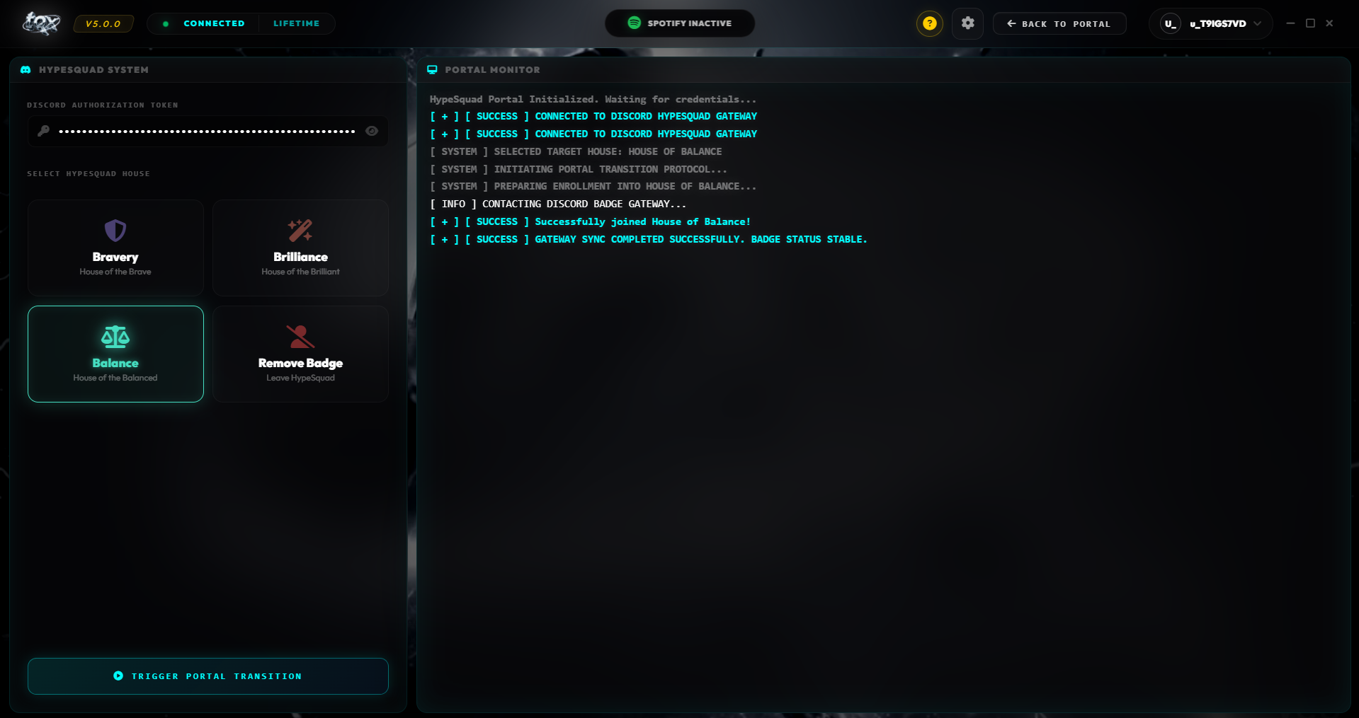 SOVEREIGN V5 screenshot 12